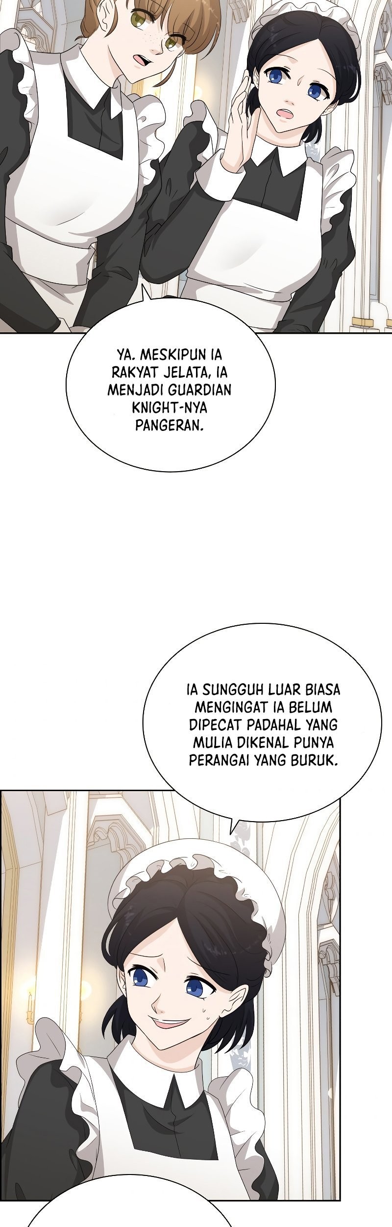The Book of Lagier Chapter 42 Gambar 38