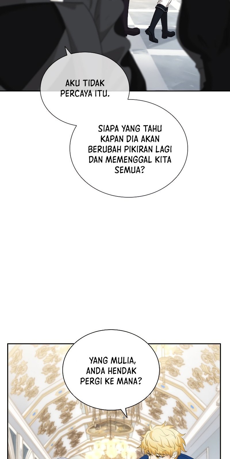 The Book of Lagier Chapter 42 Gambar 42