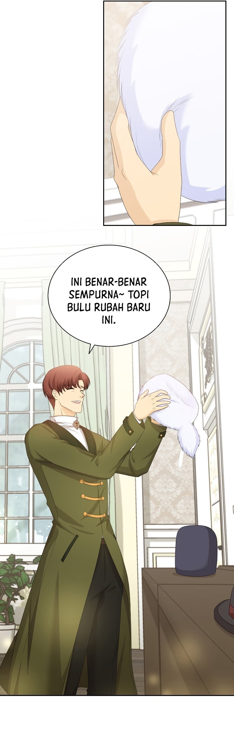 The Book of Lagier Chapter 42 Gambar 48