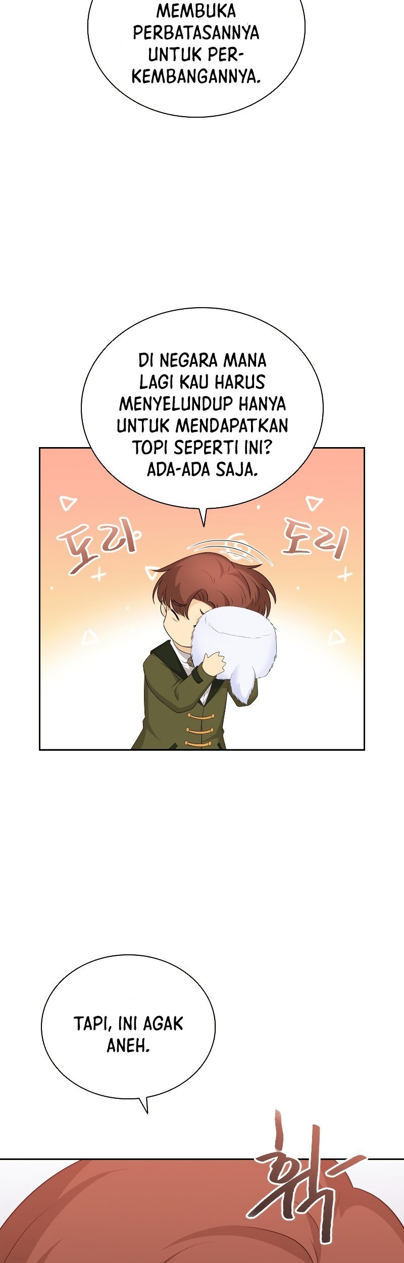 The Book of Lagier Chapter 42 Gambar 50