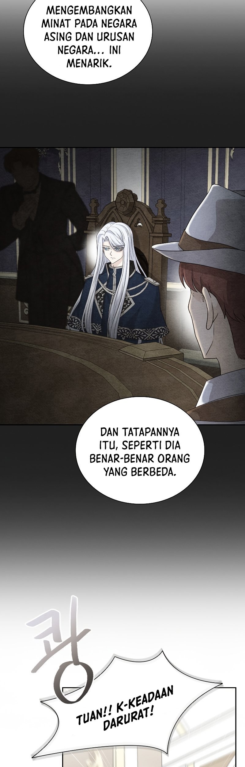 The Book of Lagier Chapter 42 Gambar 52