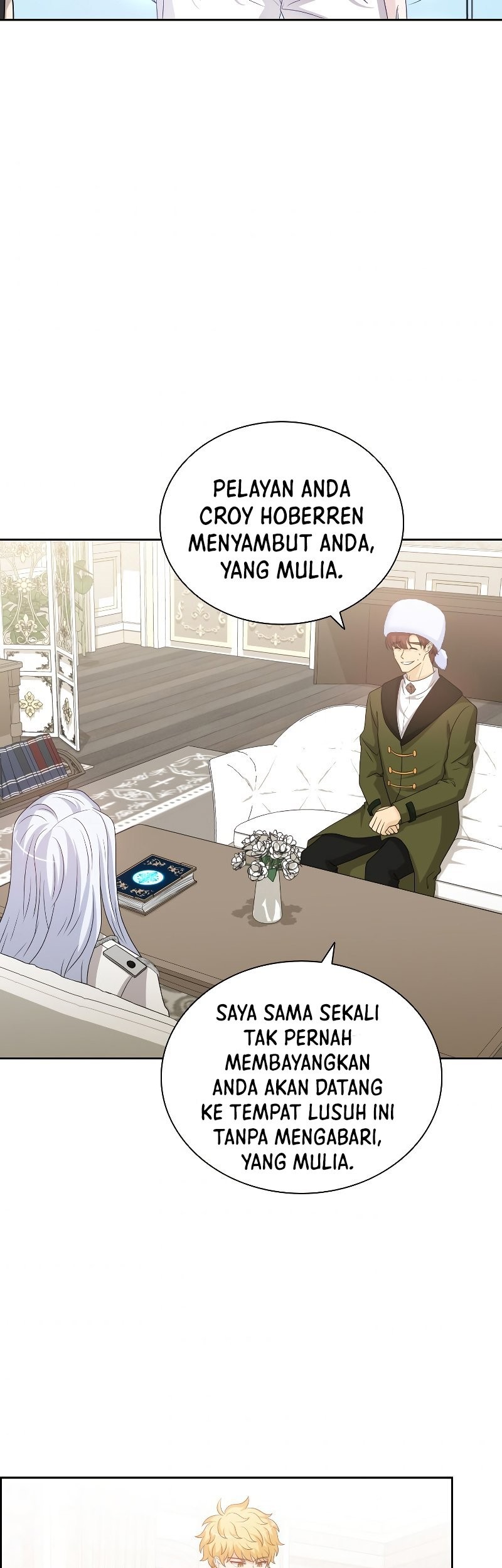 The Book of Lagier Chapter 42 Gambar 57