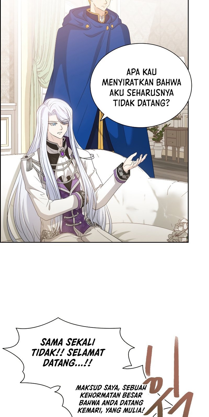 The Book of Lagier Chapter 42 Gambar 58