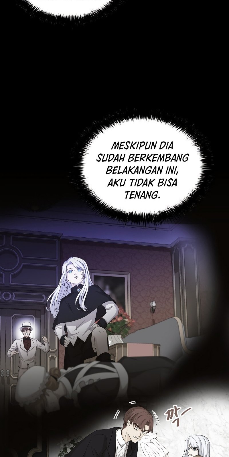 The Book of Lagier Chapter 42 Gambar 60