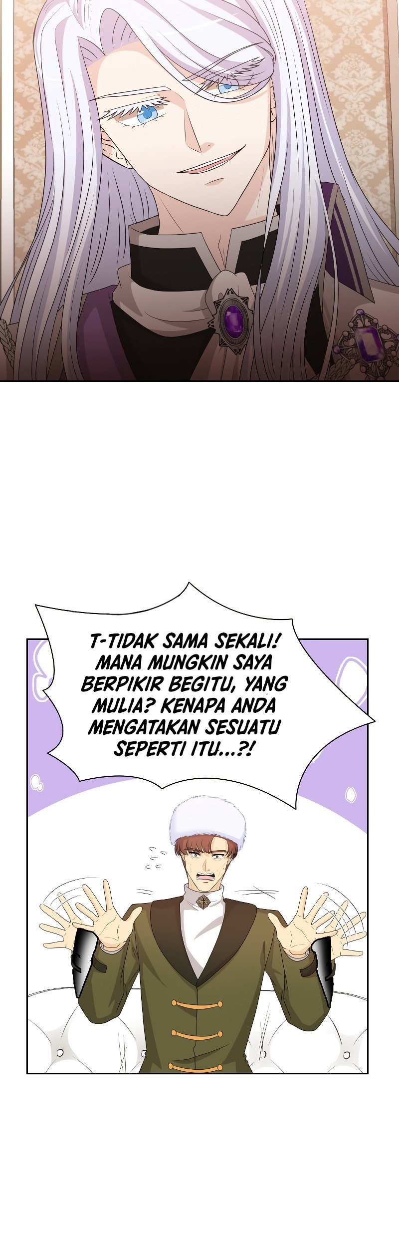 The Book of Lagier Chapter 42 Gambar 64