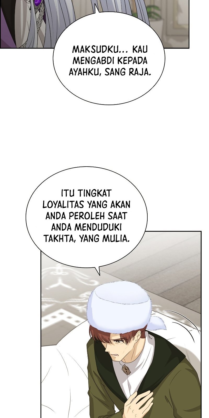 The Book of Lagier Chapter 42 Gambar 67