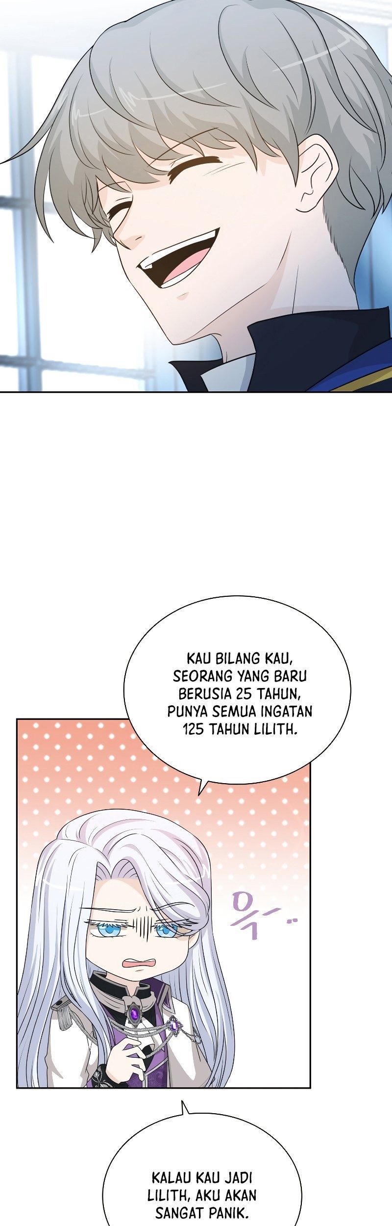 The Book of Lagier Chapter 42 Gambar 6