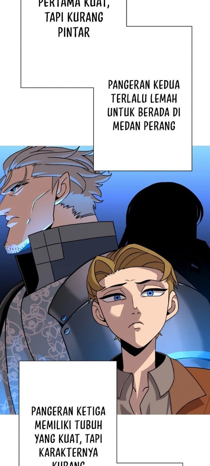 The Story of a Low-Rank Soldier Becoming a Monarch Chapter 87 Gambar 18