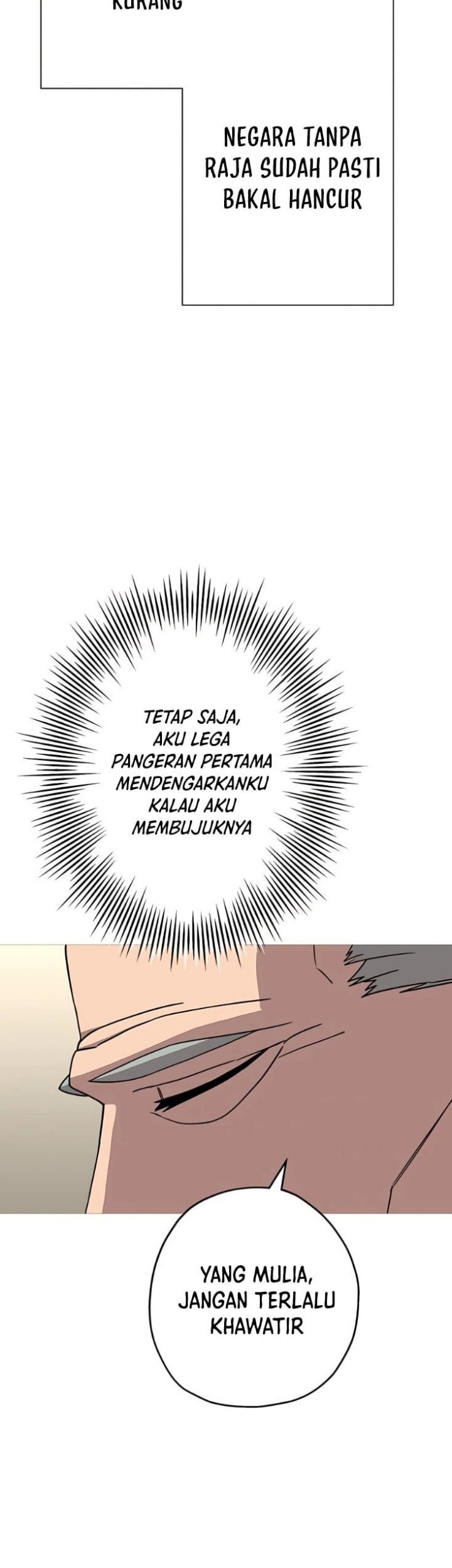 The Story of a Low-Rank Soldier Becoming a Monarch Chapter 87 Gambar 19