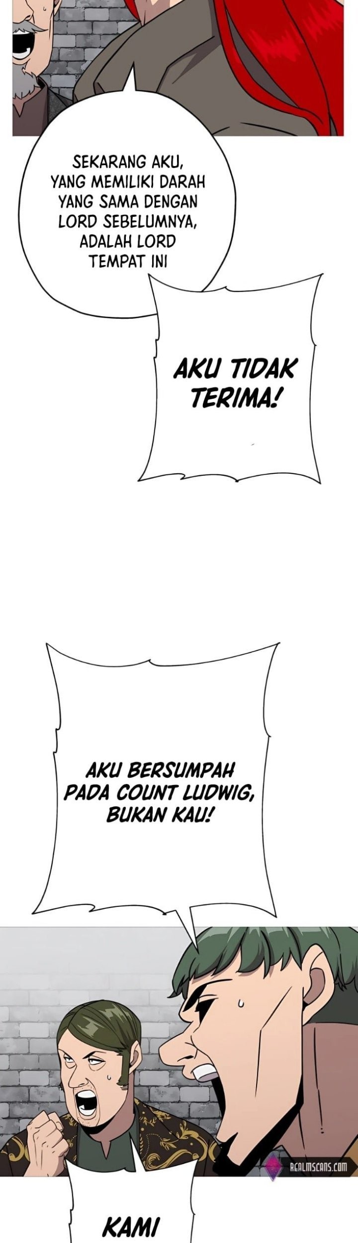 The Story of a Low-Rank Soldier Becoming a Monarch Chapter 87 Gambar 25