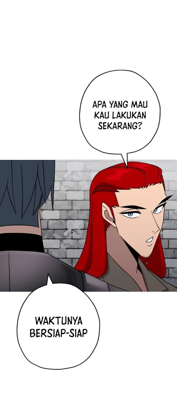 The Story of a Low-Rank Soldier Becoming a Monarch Chapter 87 Gambar 28