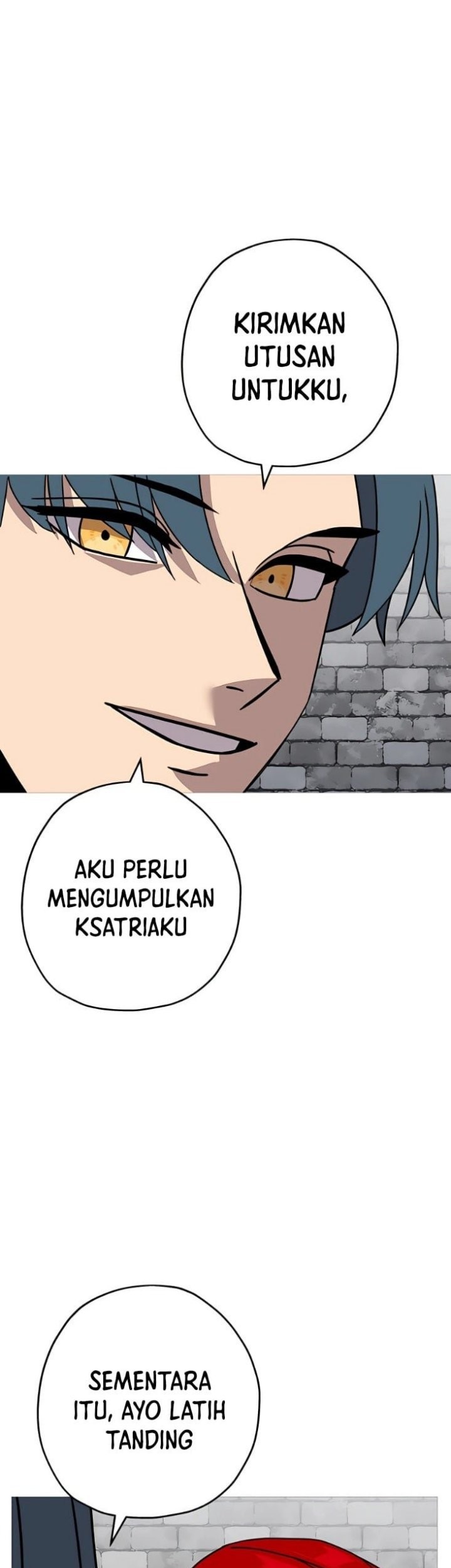 The Story of a Low-Rank Soldier Becoming a Monarch Chapter 87 Gambar 29