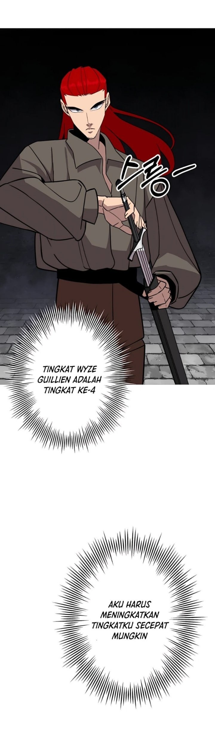 The Story of a Low-Rank Soldier Becoming a Monarch Chapter 87 Gambar 33