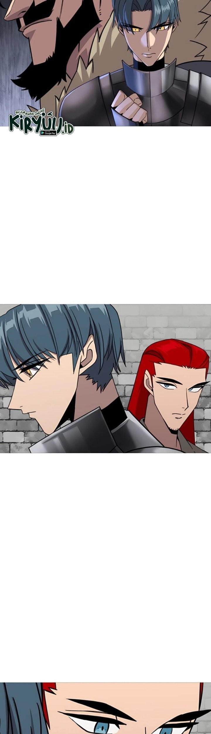 The Story of a Low-Rank Soldier Becoming a Monarch Chapter 87 Gambar 35