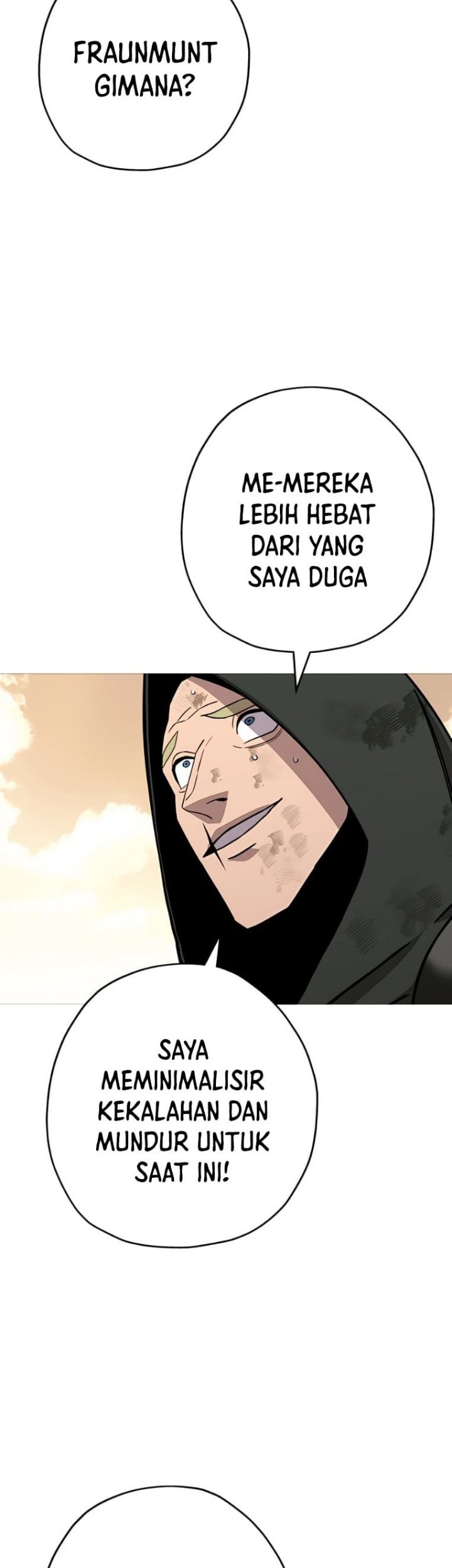 The Story of a Low-Rank Soldier Becoming a Monarch Chapter 87 Gambar 43