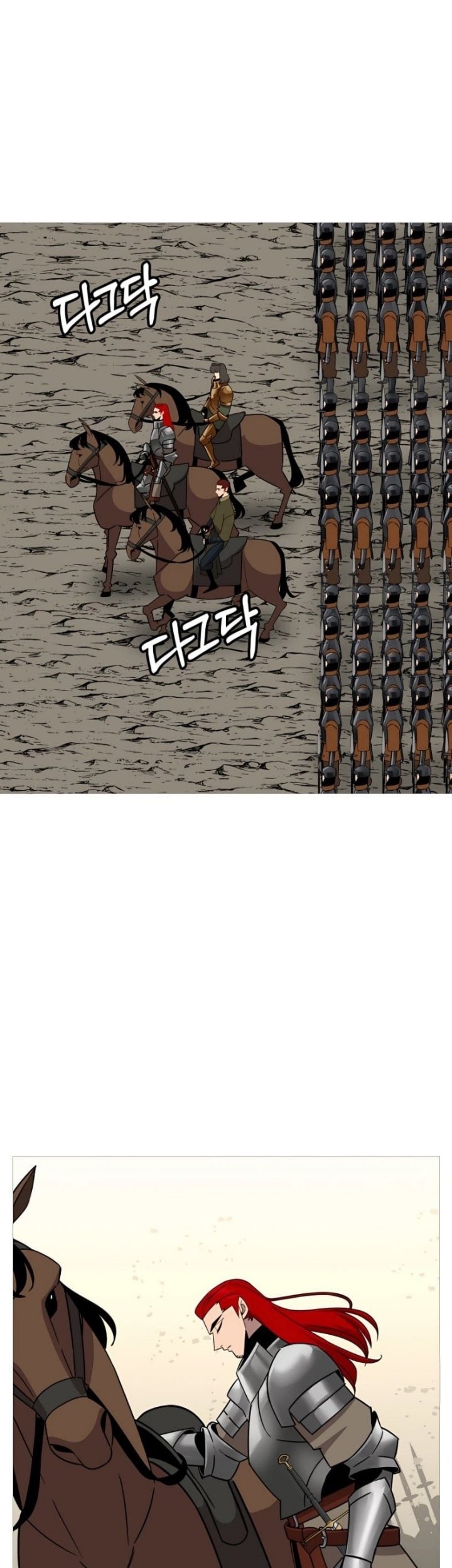 The Story of a Low-Rank Soldier Becoming a Monarch Chapter 87 Gambar 48