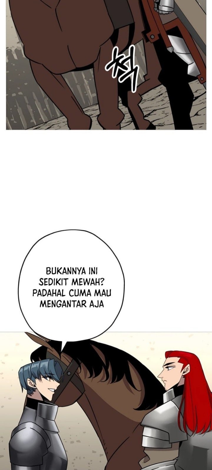 The Story of a Low-Rank Soldier Becoming a Monarch Chapter 87 Gambar 49