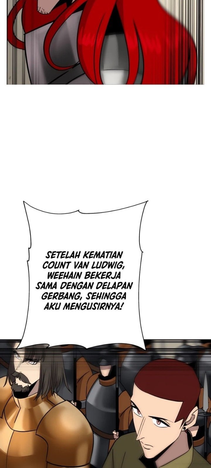 The Story of a Low-Rank Soldier Becoming a Monarch Chapter 87 Gambar 51