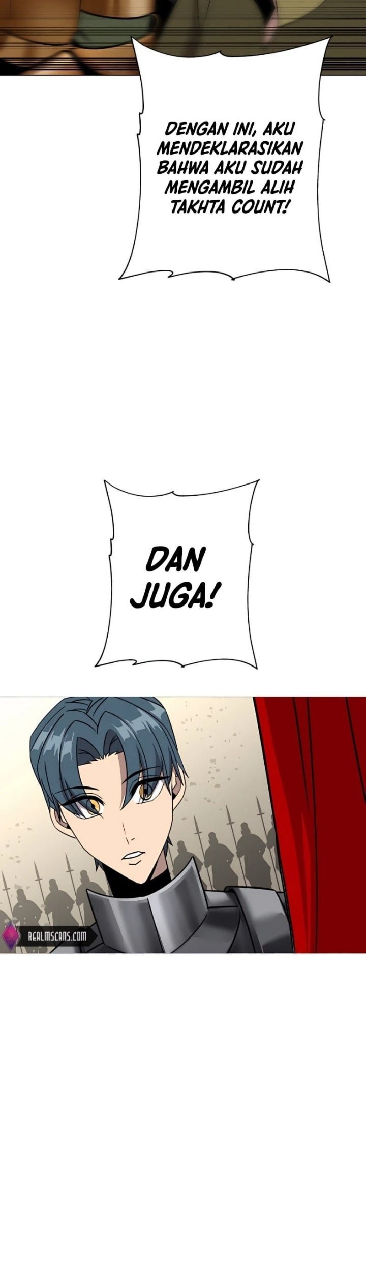 The Story of a Low-Rank Soldier Becoming a Monarch Chapter 87 Gambar 52