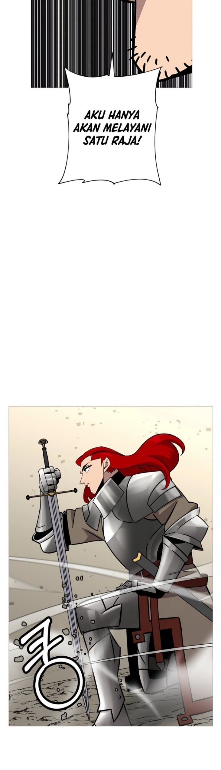The Story of a Low-Rank Soldier Becoming a Monarch Chapter 87 Gambar 54