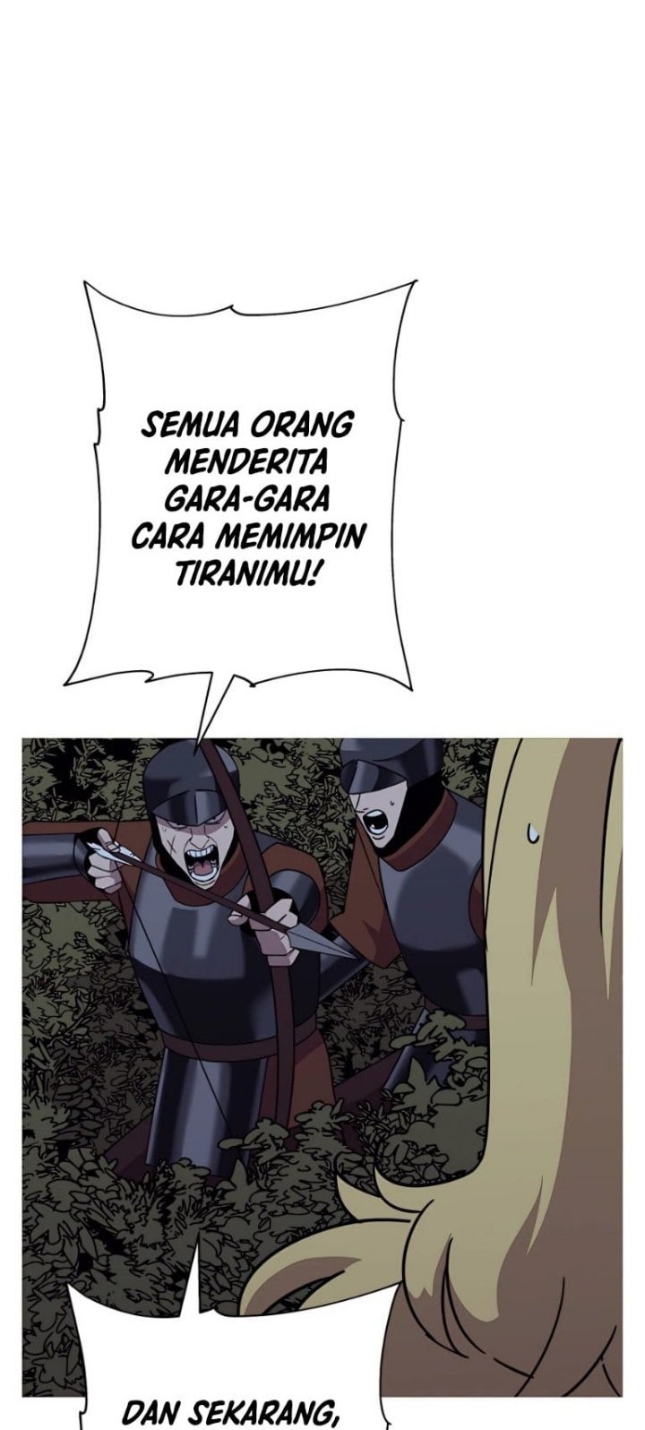The Story of a Low-Rank Soldier Becoming a Monarch Chapter 87 Gambar 5