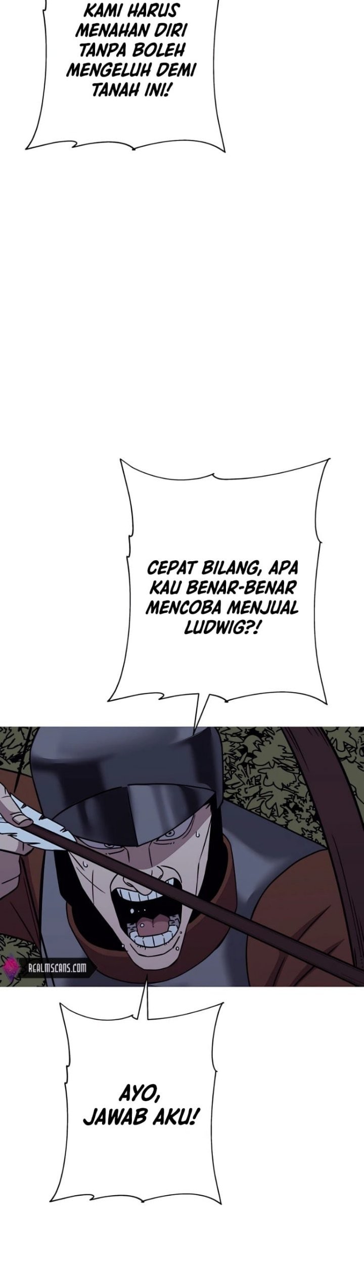 The Story of a Low-Rank Soldier Becoming a Monarch Chapter 87 Gambar 6