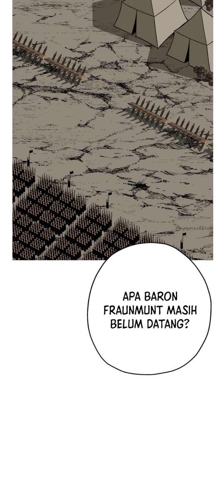 The Story of a Low-Rank Soldier Becoming a Monarch Chapter 87 Gambar 13