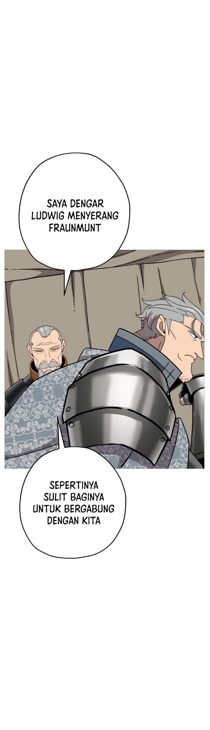 The Story of a Low-Rank Soldier Becoming a Monarch Chapter 87 Gambar 14