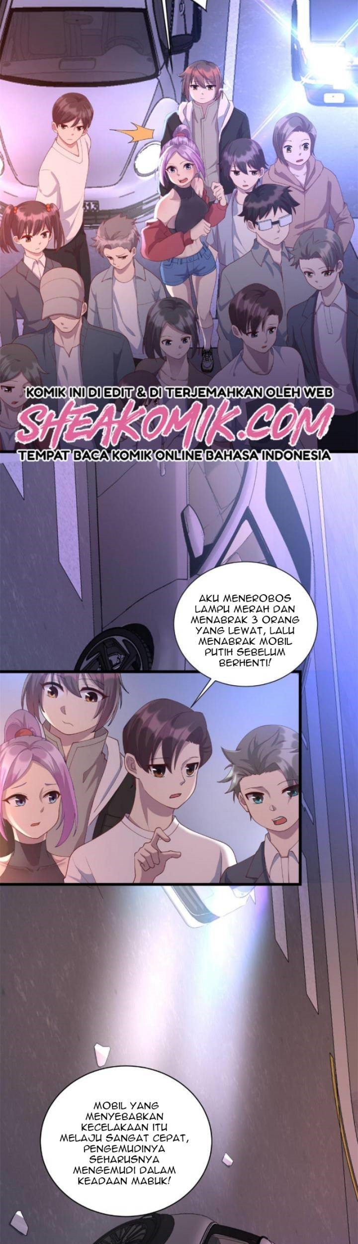 Dragon Emperor Martial God Chapter 33 Gambar 19