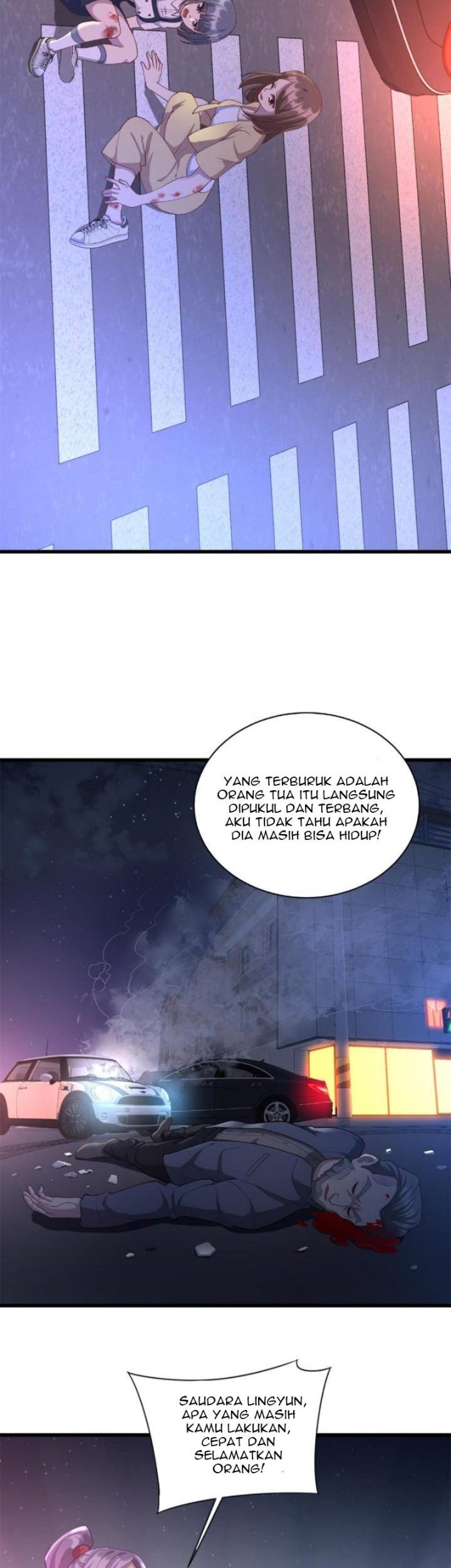 Dragon Emperor Martial God Chapter 33 Gambar 21