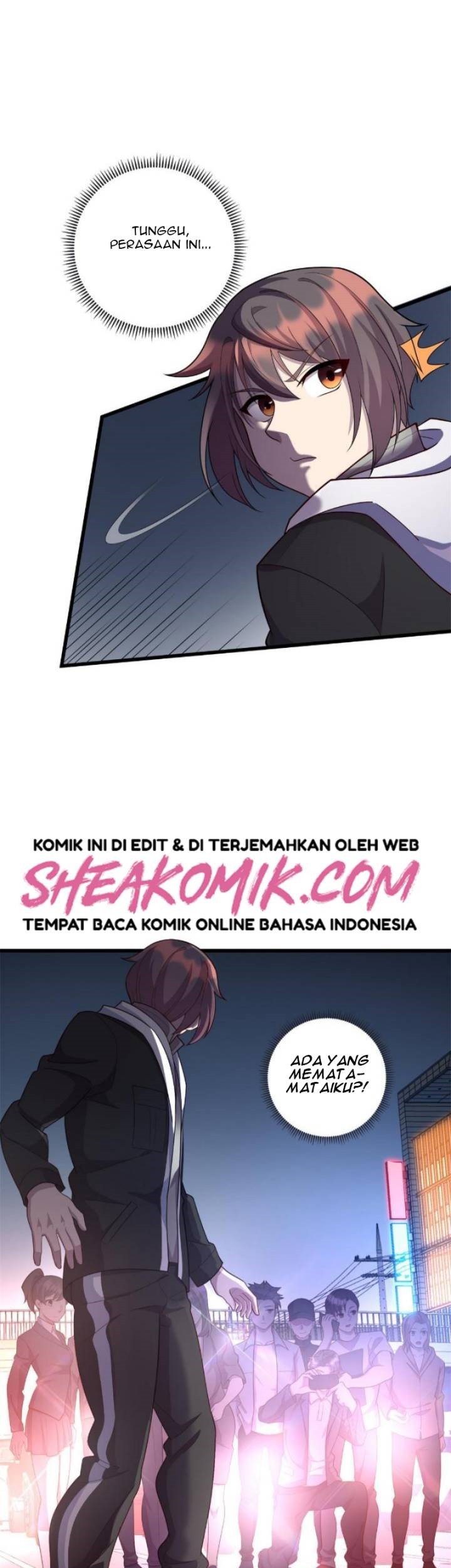 Dragon Emperor Martial God Chapter 33 Gambar 23