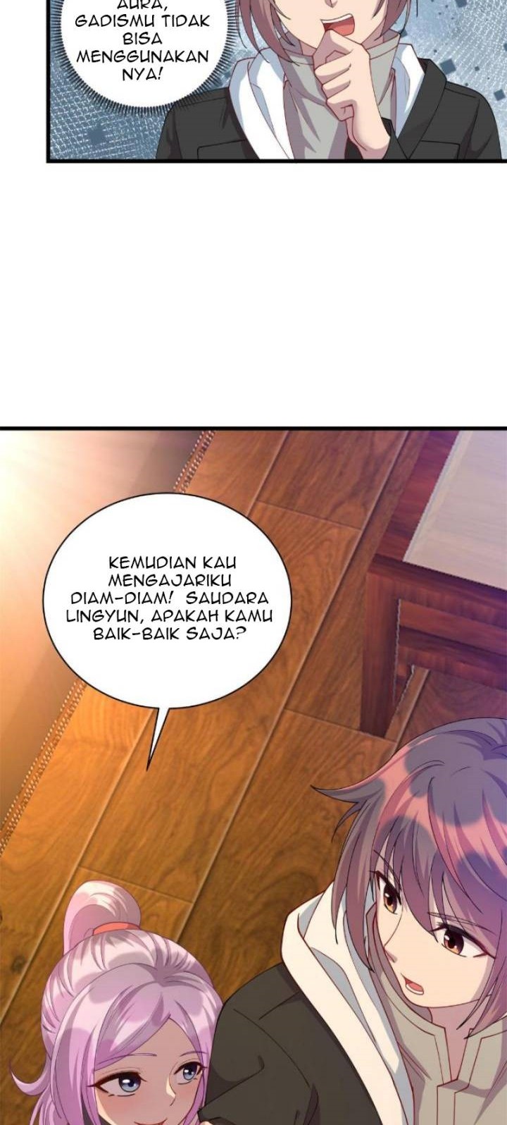 Dragon Emperor Martial God Chapter 33 Gambar 3