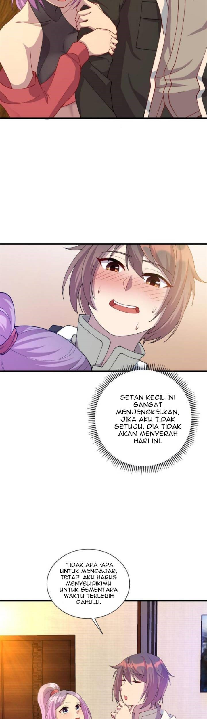 Dragon Emperor Martial God Chapter 33 Gambar 4