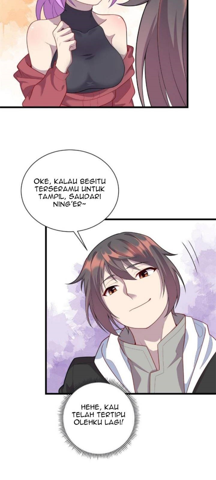 Dragon Emperor Martial God Chapter 33 Gambar 9