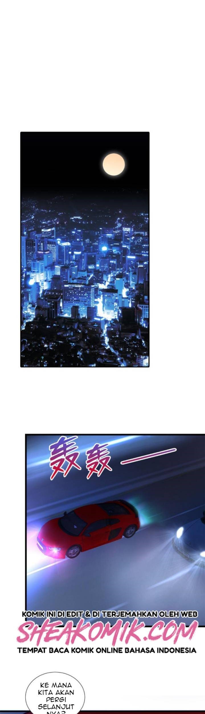 Dragon Emperor Martial God Chapter 33 Gambar 10