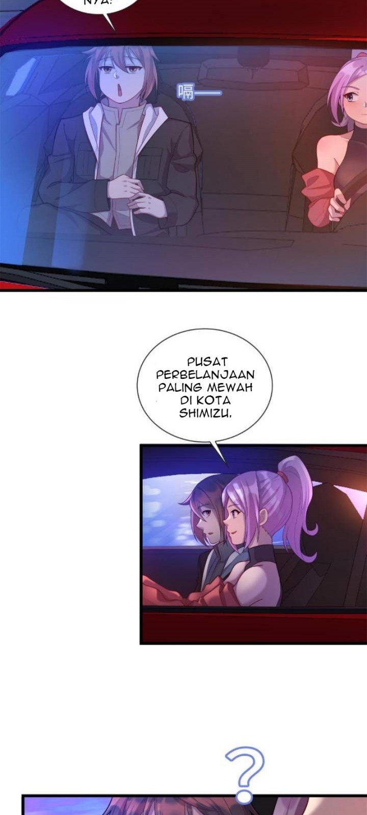 Dragon Emperor Martial God Chapter 33 Gambar 11