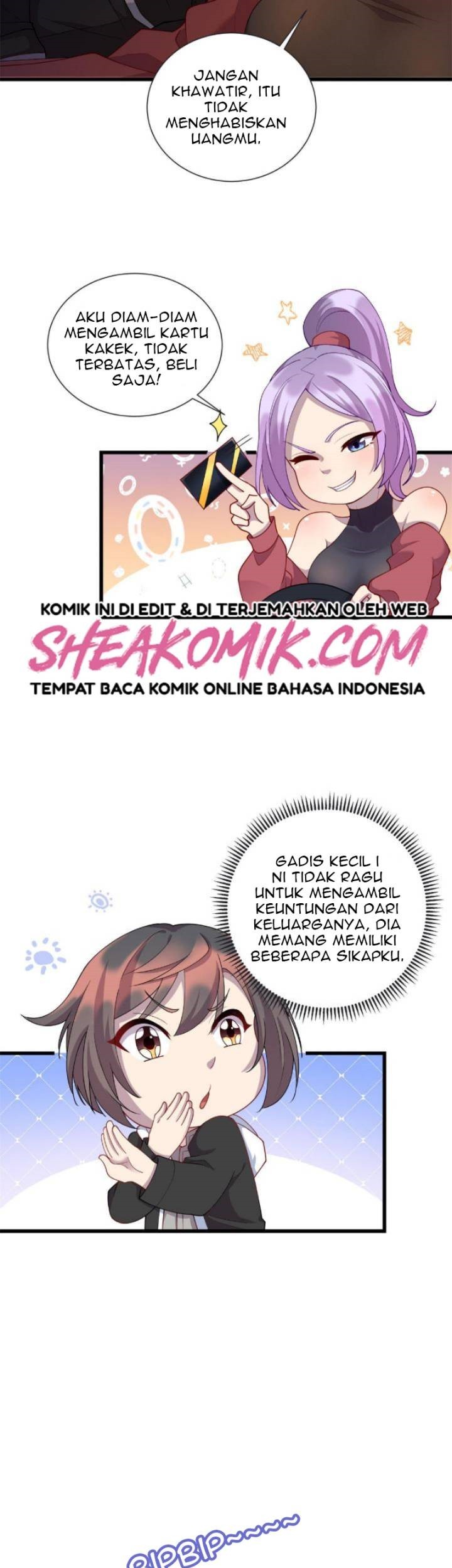Dragon Emperor Martial God Chapter 33 Gambar 13