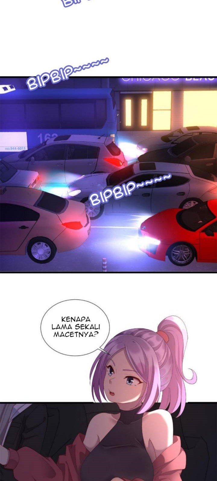 Dragon Emperor Martial God Chapter 33 Gambar 14