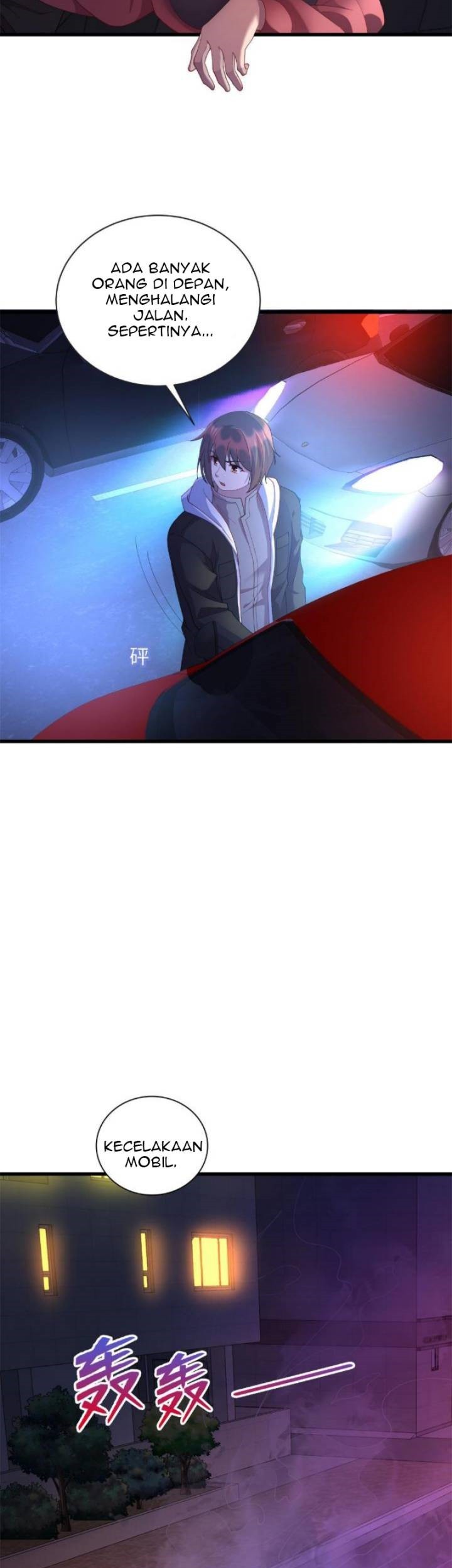 Dragon Emperor Martial God Chapter 33 Gambar 15