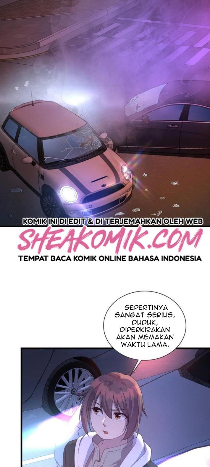 Dragon Emperor Martial God Chapter 33 Gambar 16
