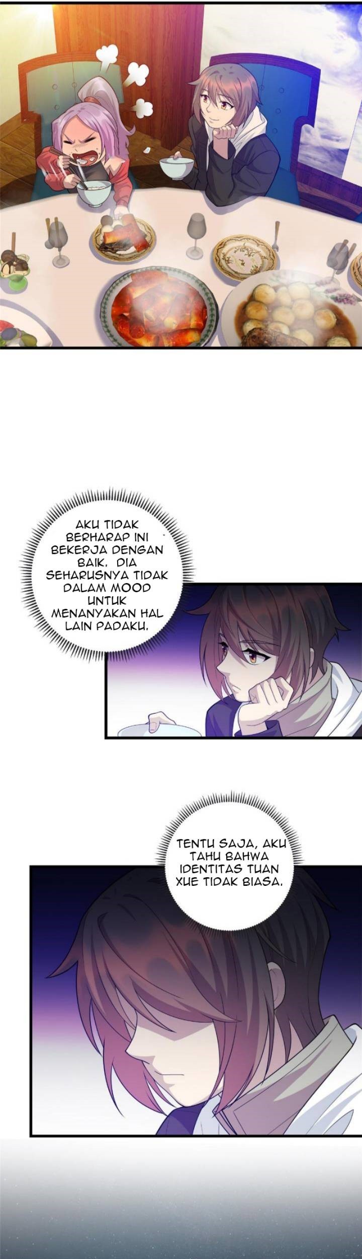 Dragon Emperor Martial God Chapter 32 Gambar 17