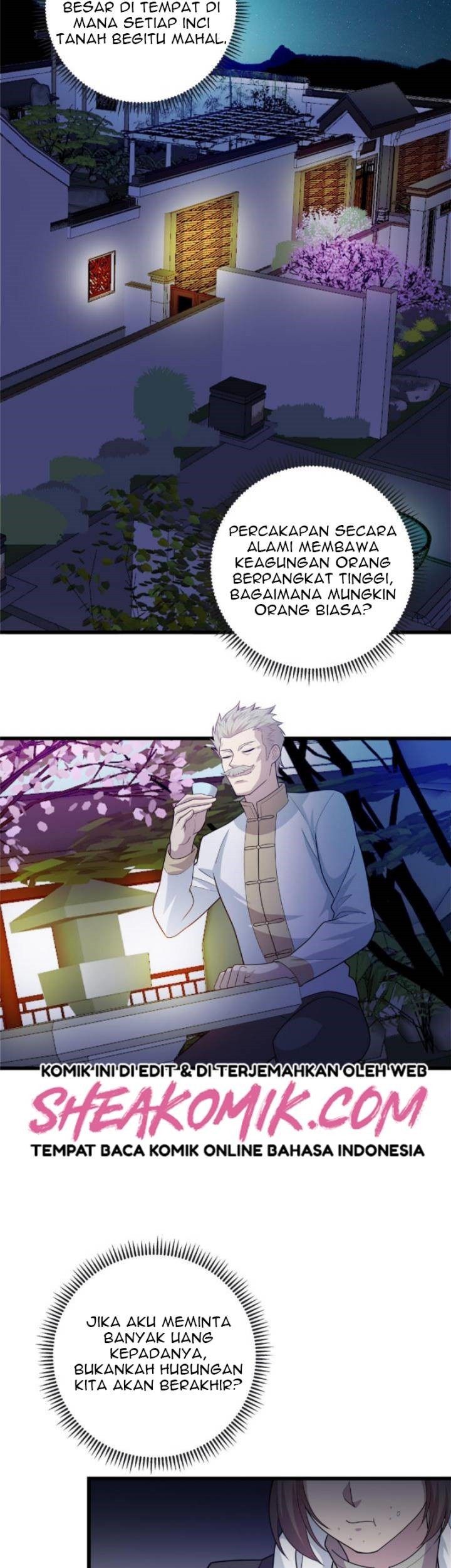 Dragon Emperor Martial God Chapter 32 Gambar 19
