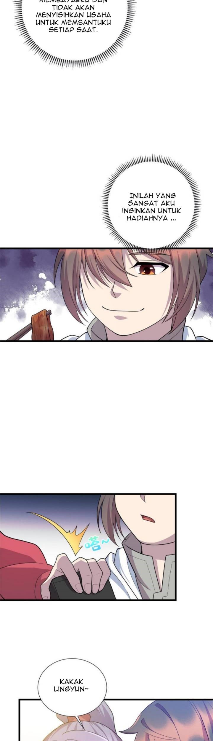 Dragon Emperor Martial God Chapter 32 Gambar 21