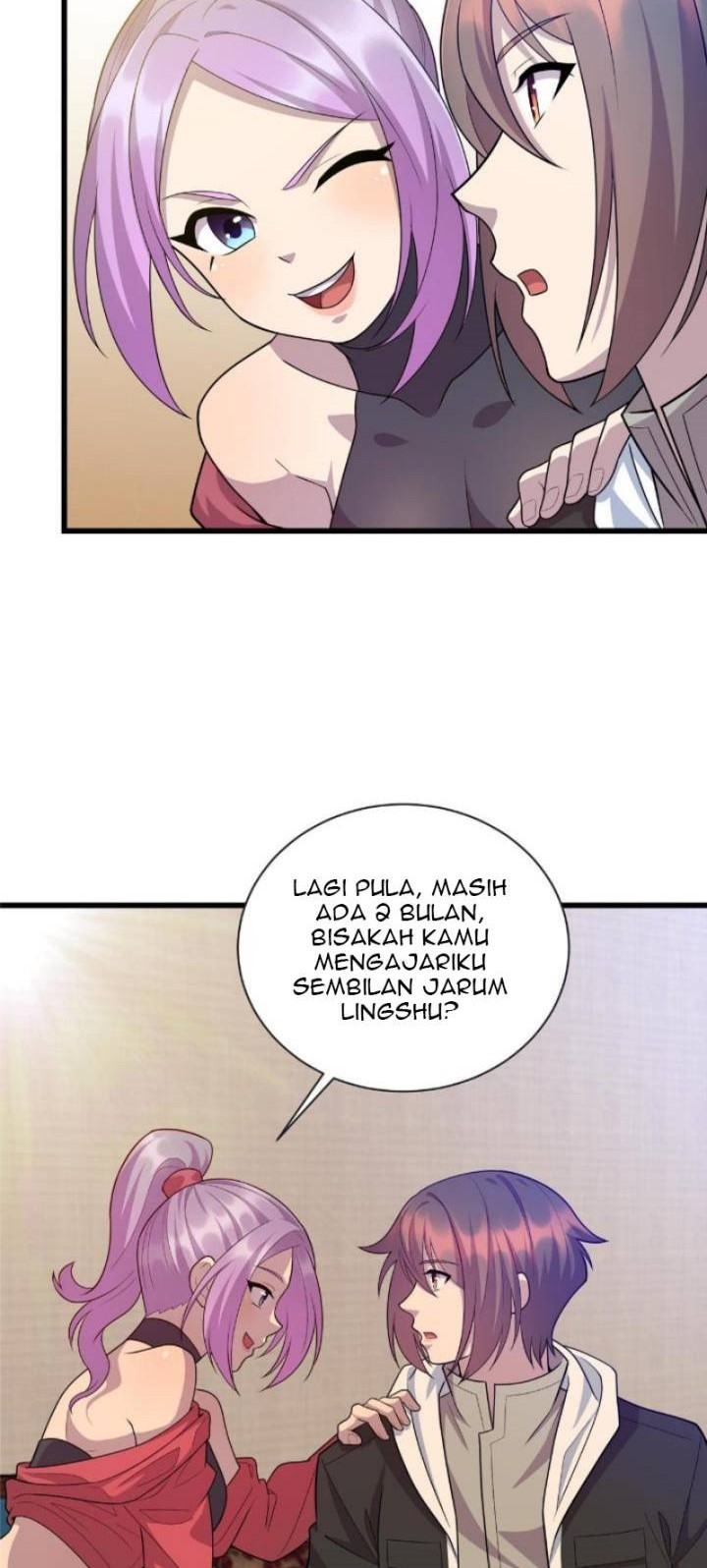 Dragon Emperor Martial God Chapter 32 Gambar 22