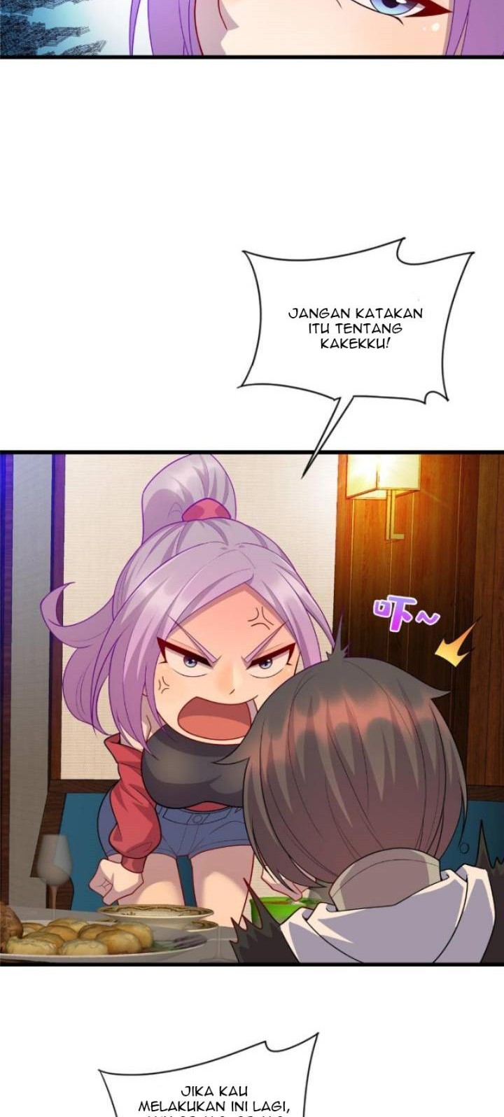 Dragon Emperor Martial God Chapter 32 Gambar 3
