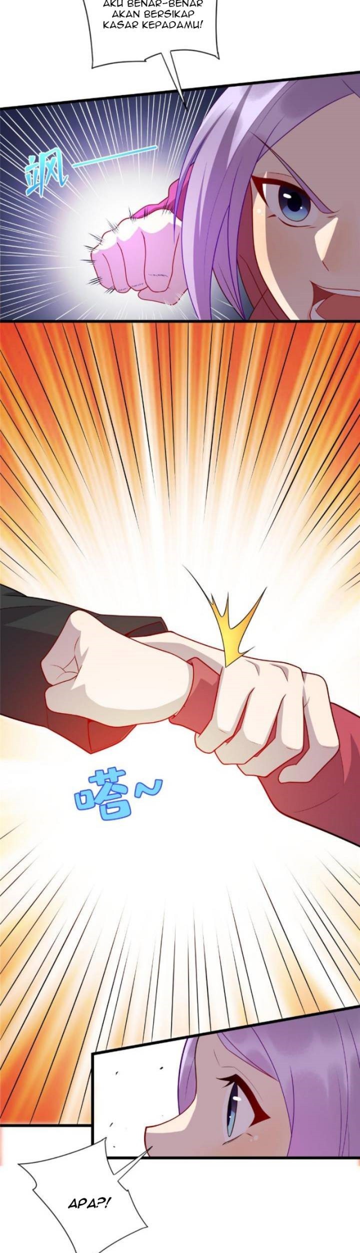 Dragon Emperor Martial God Chapter 32 Gambar 4