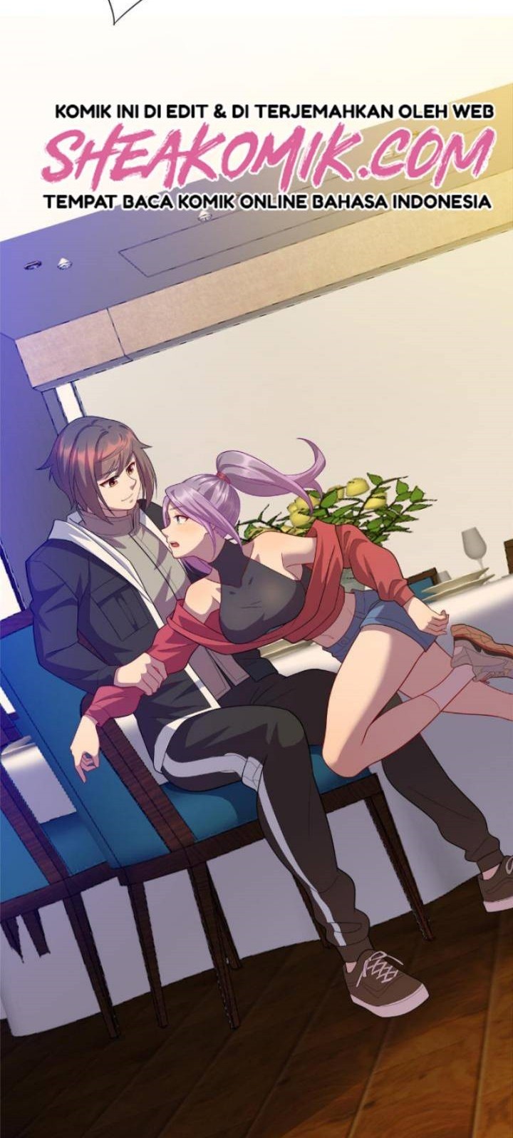 Dragon Emperor Martial God Chapter 32 Gambar 5