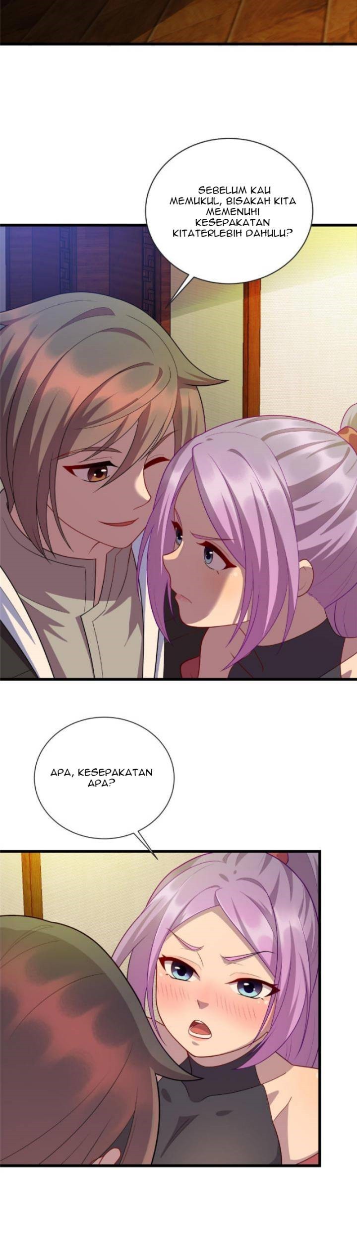 Dragon Emperor Martial God Chapter 32 Gambar 6