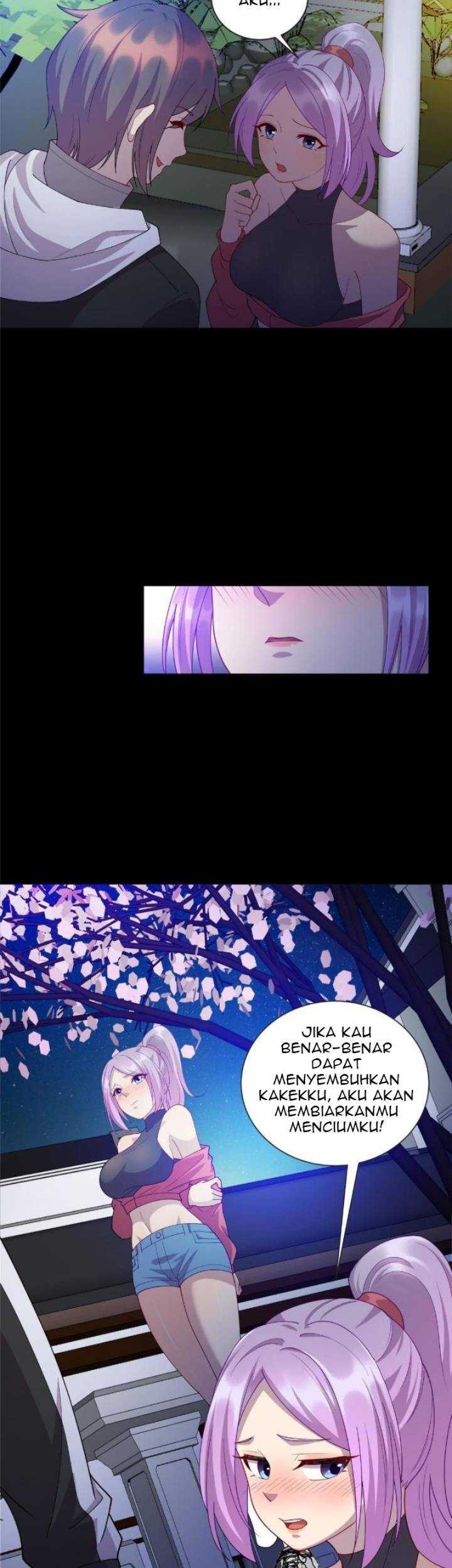 Dragon Emperor Martial God Chapter 32 Gambar 10