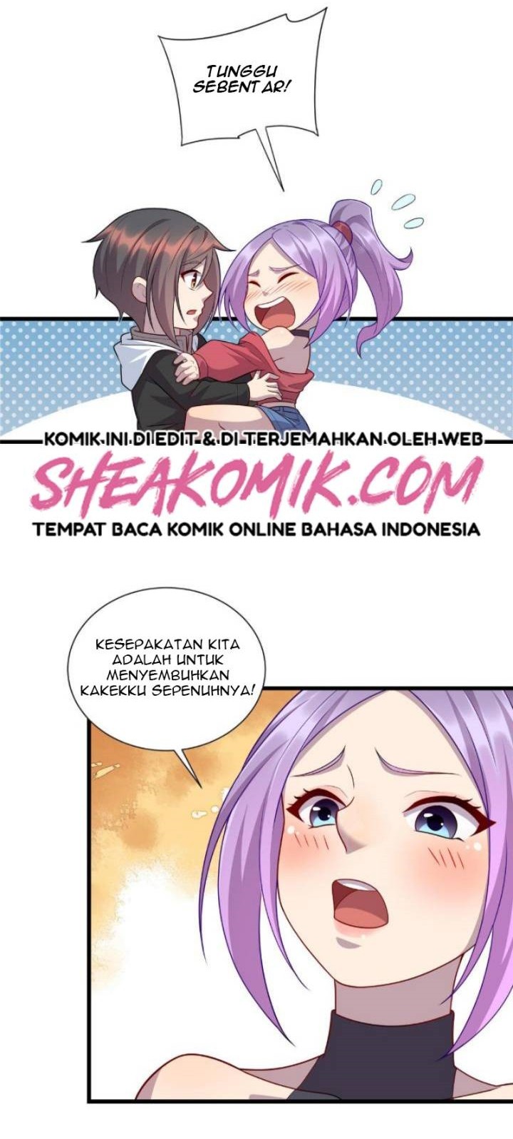 Dragon Emperor Martial God Chapter 32 Gambar 14